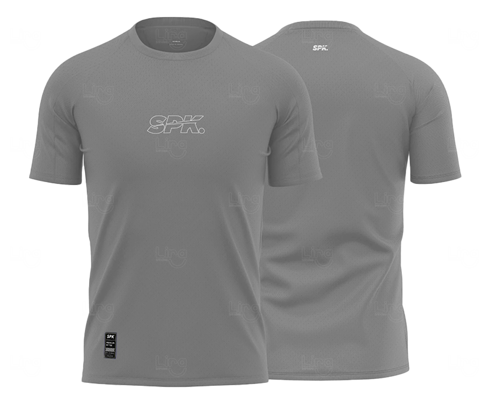 Camiseta Dry Fit sublimação 100% Personalizada 