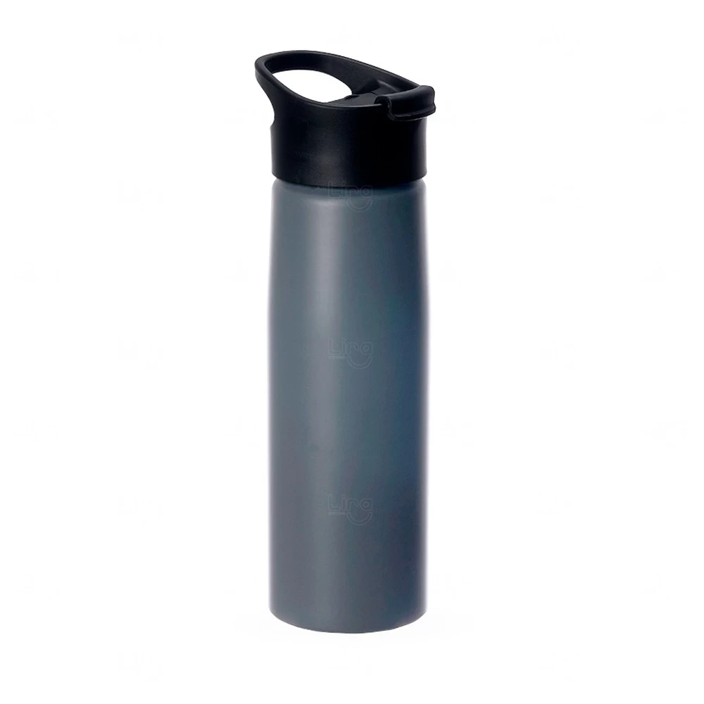 Squeeze de Alumínio 750ml Personalizada 