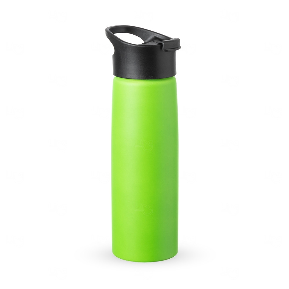 Squeeze de Alumínio 750ml Personalizada 
