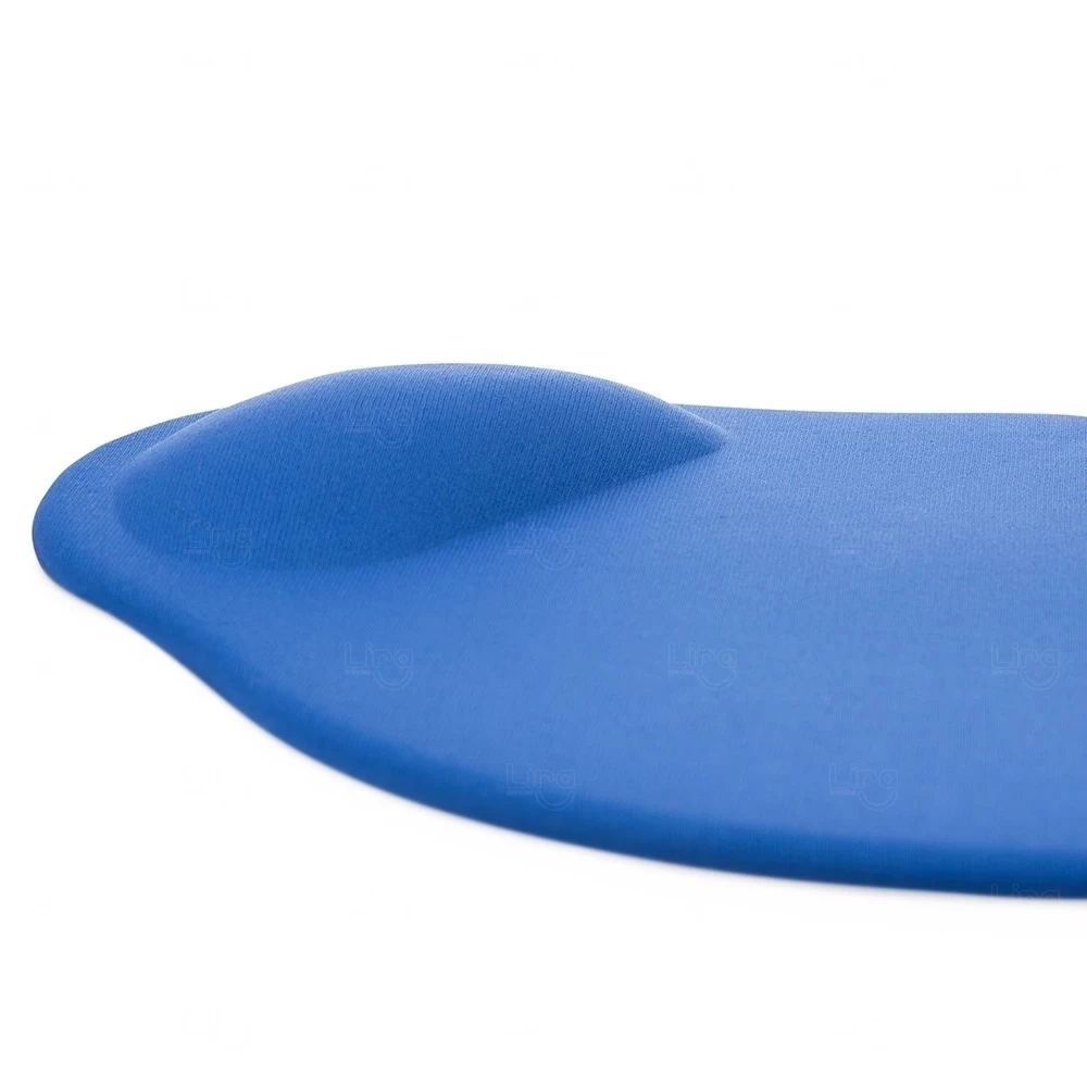 Mouse Pad Ergonômico com Apoio Personalizado 