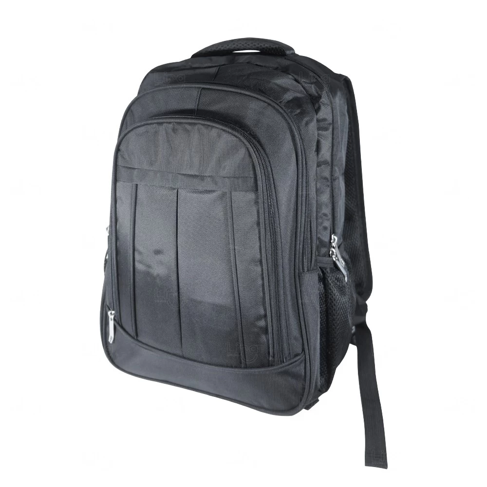 Mochila 26L de Poliéster para Notebook 15.6" Personalizada 
