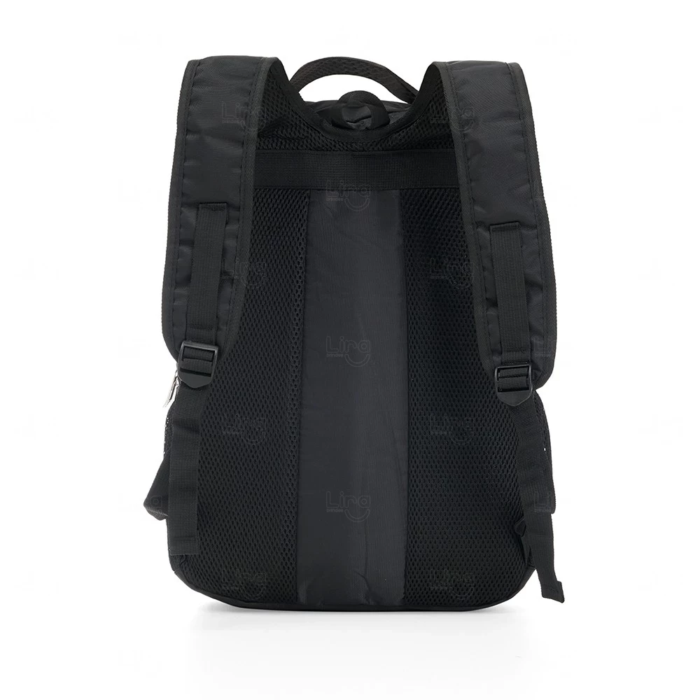 Mochila 26L de Poliéster para Notebook 15.6" Personalizada 