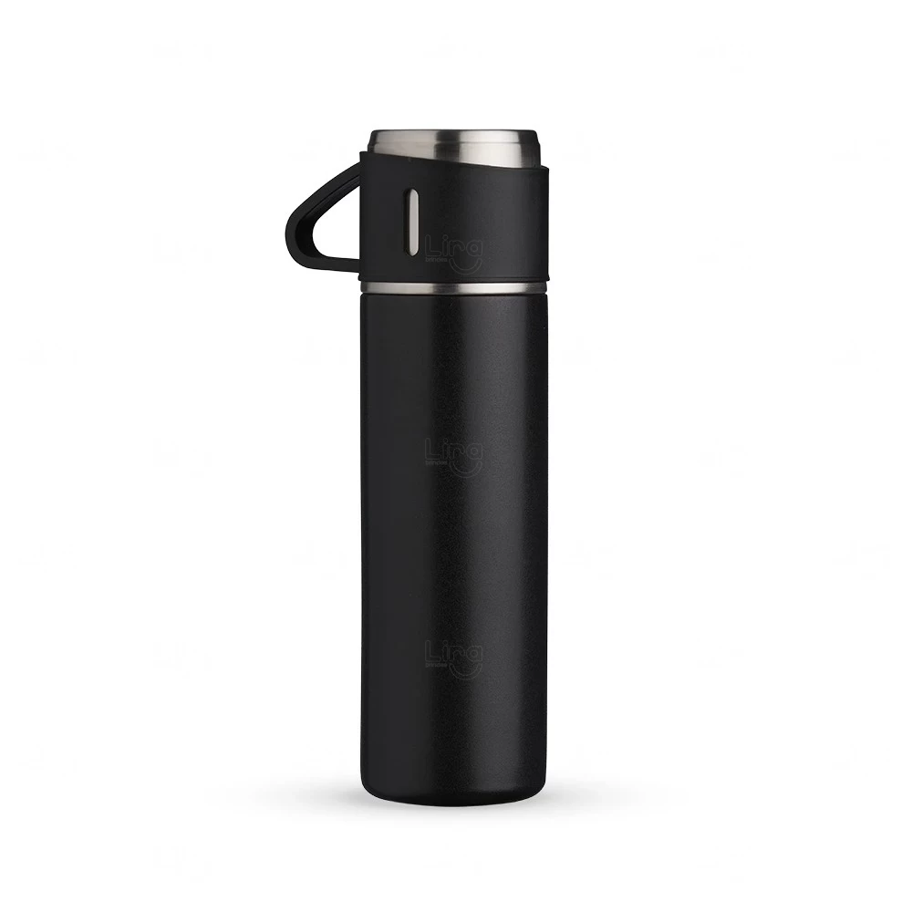 Garrafa Térmica 450ml Personalizada 