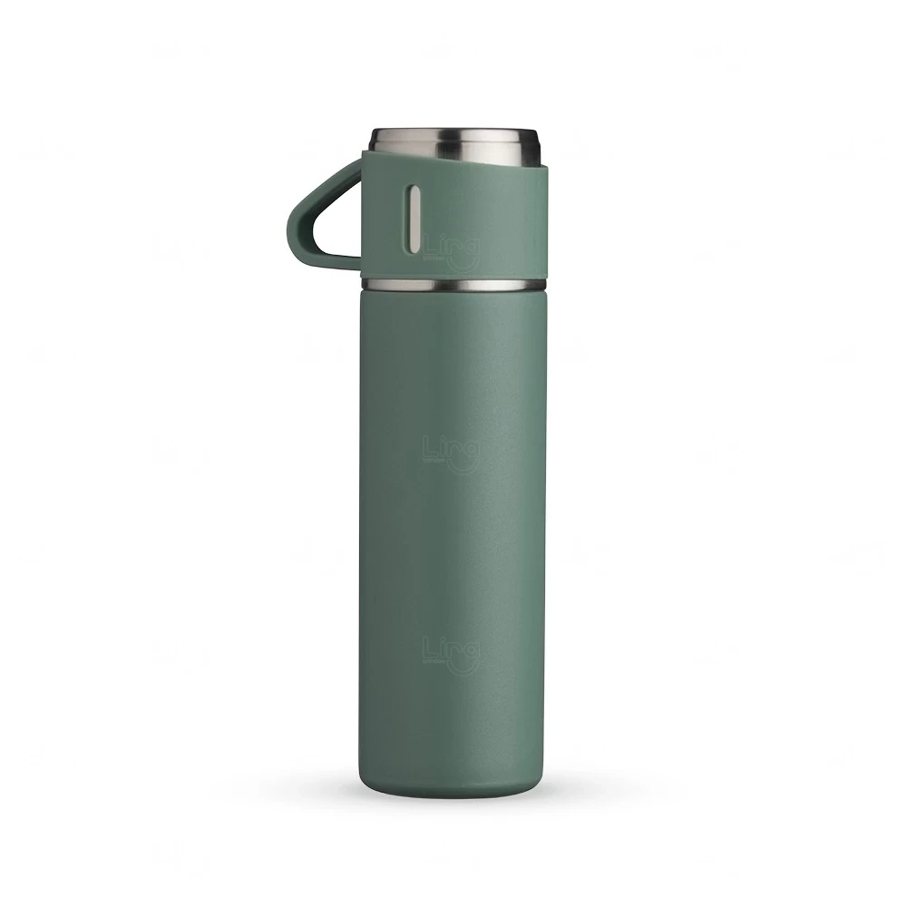 Garrafa Térmica 450ml Personalizada 