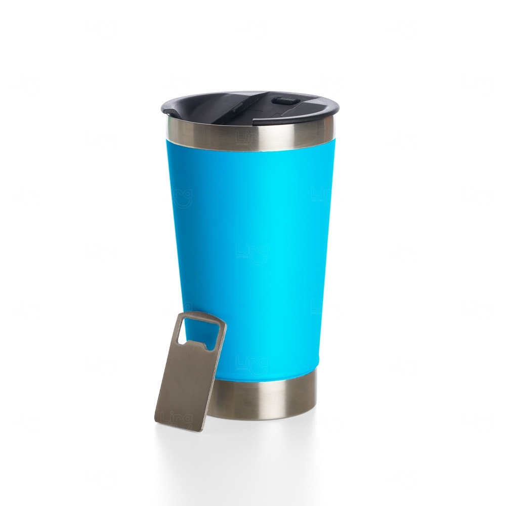 Copo Térmico Inox 500ml Personalizado 