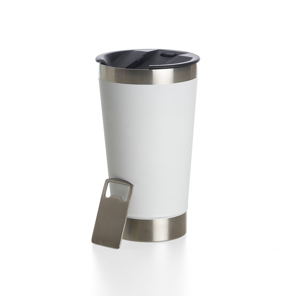 Copo Térmico Inox 500ml Personalizado 