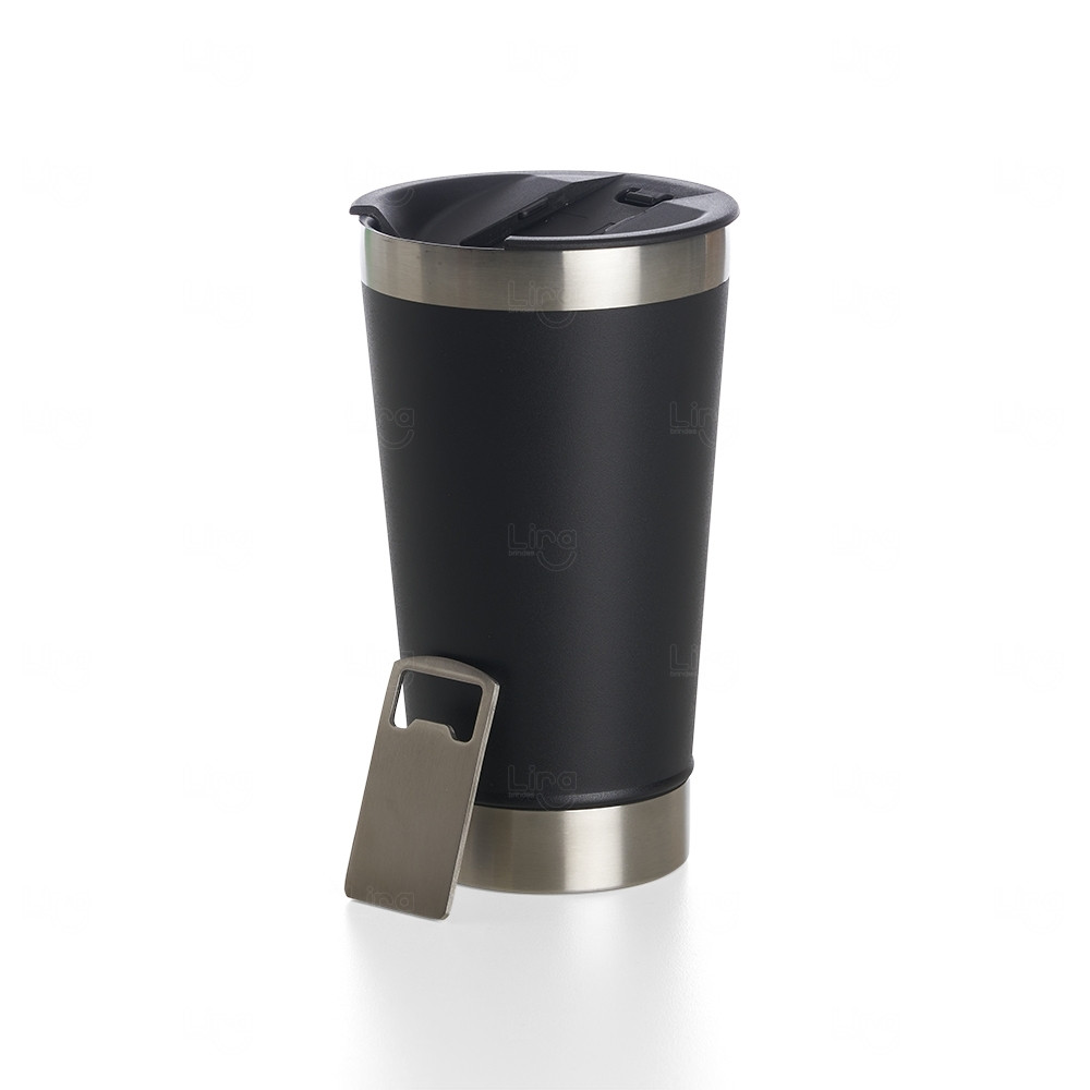 Copo Térmico Inox 500ml Personalizado 