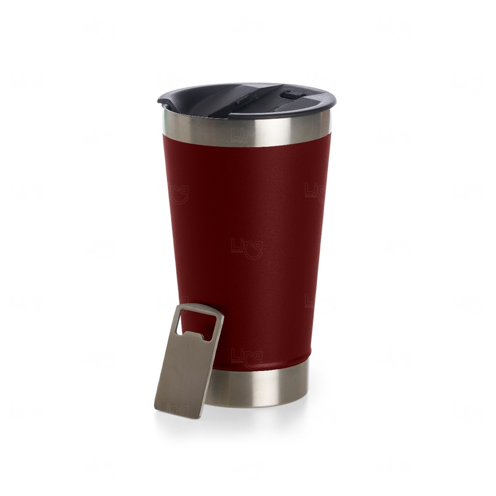 Copo Térmico Inox 500ml Personalizado 