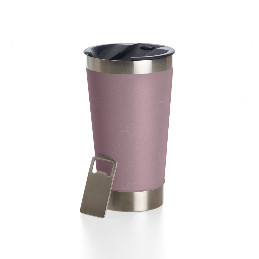 Copo Térmico Inox 500ml Personalizado 