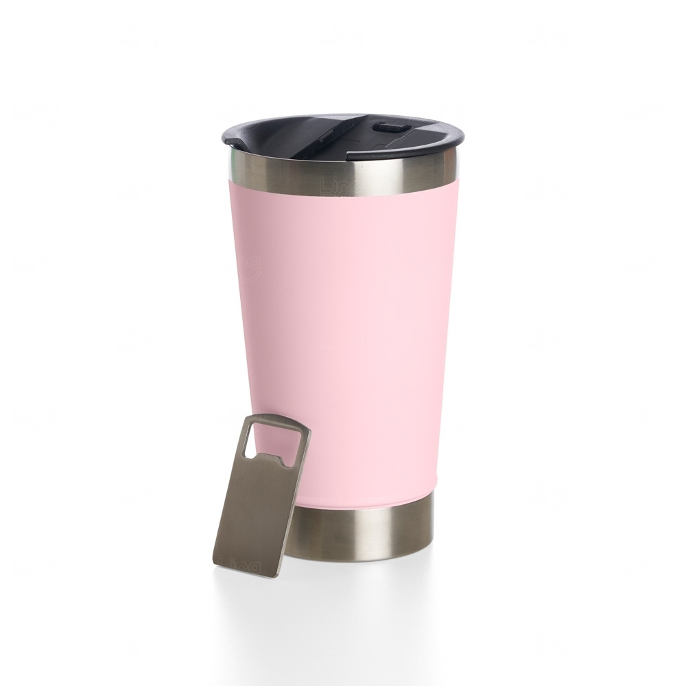 Copo Térmico Inox 500ml Personalizado 