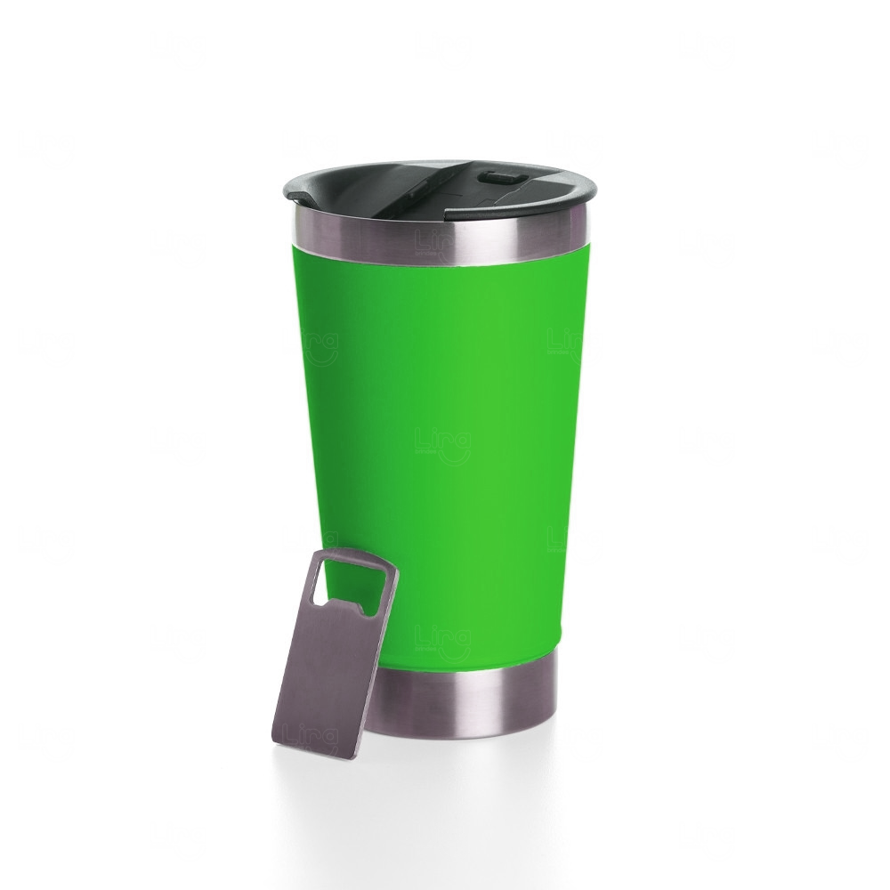 Copo Térmico Inox 500ml Personalizado 