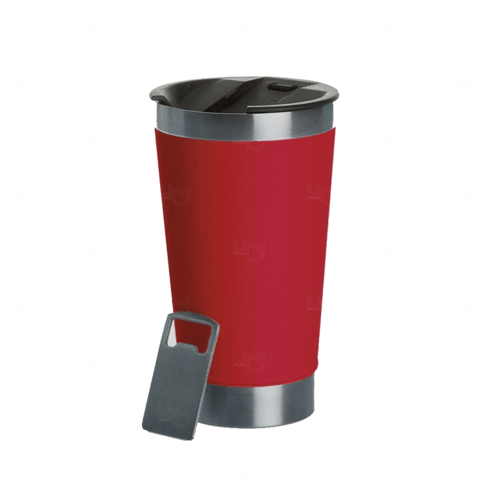 Copo Térmico Inox 500ml Personalizado 