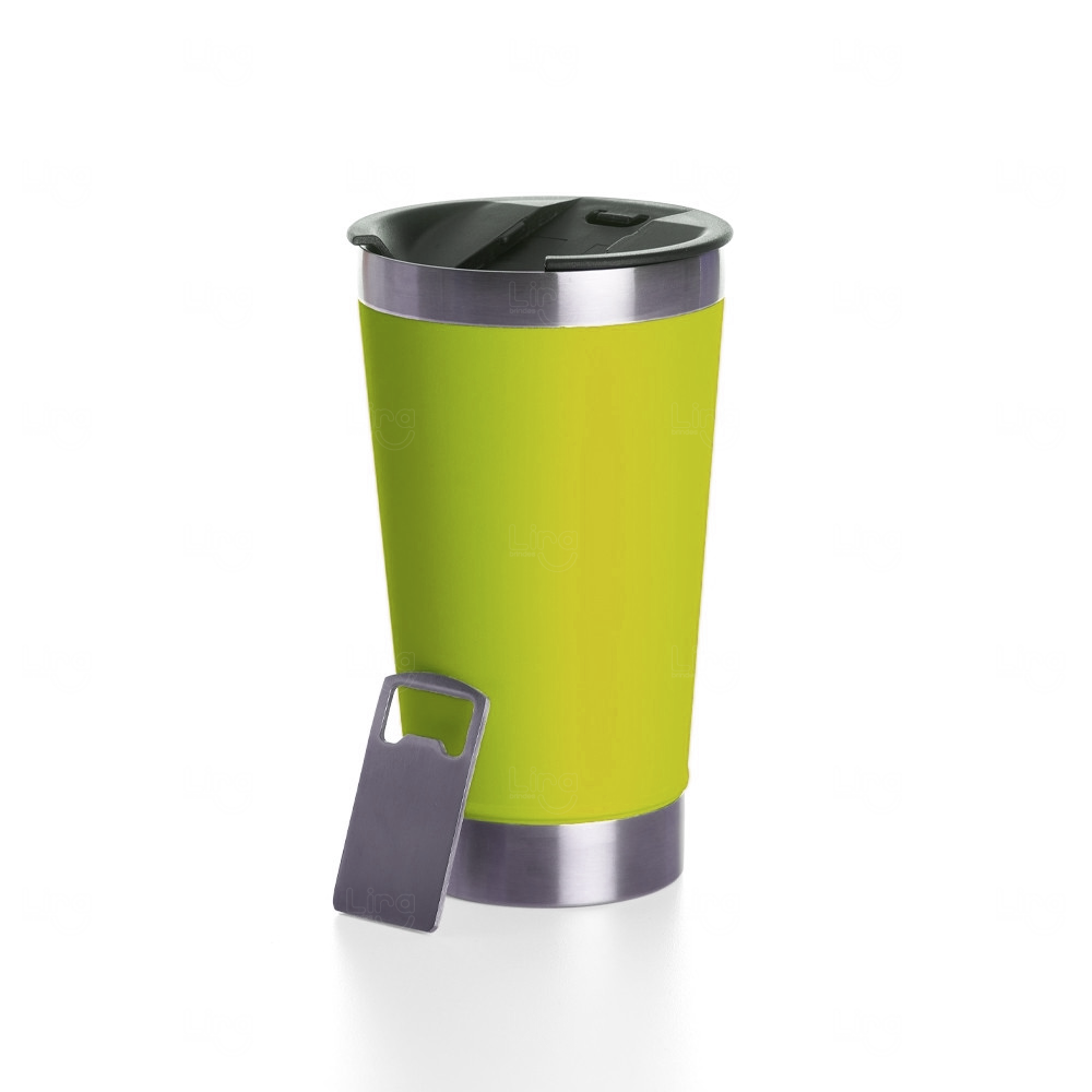 Copo Térmico Inox 500ml Personalizado 