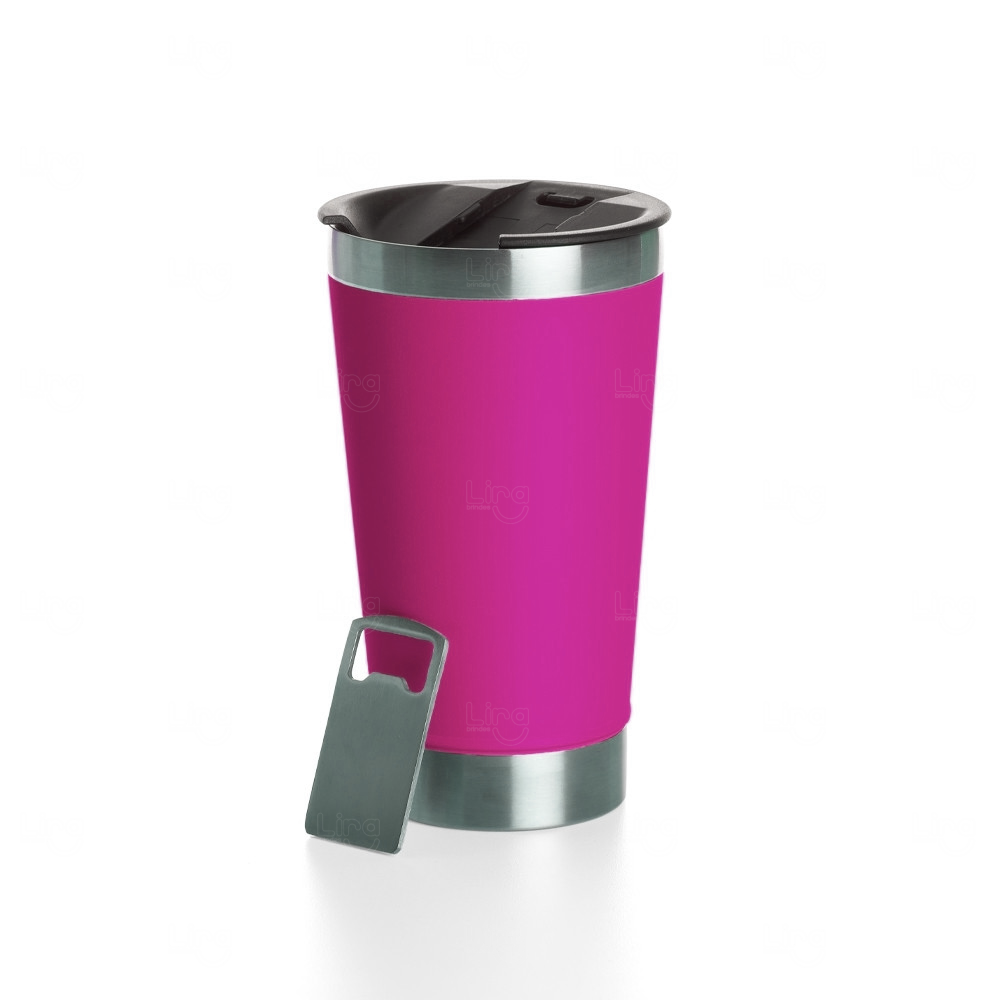 Copo Térmico Inox 500ml Personalizado 