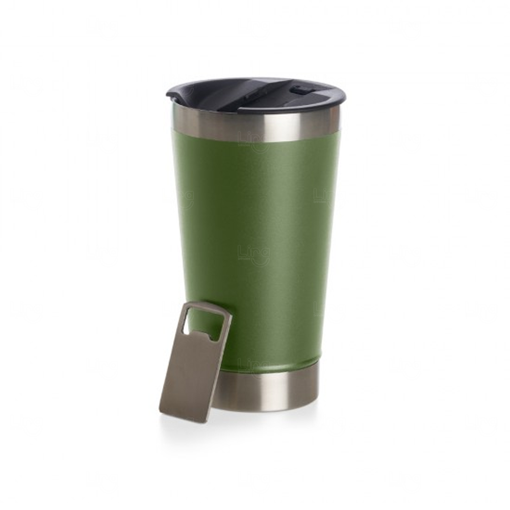 Copo Térmico Inox 500ml Personalizado 