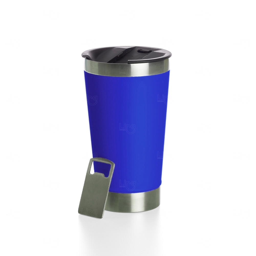Copo Térmico Inox 500ml Personalizado 