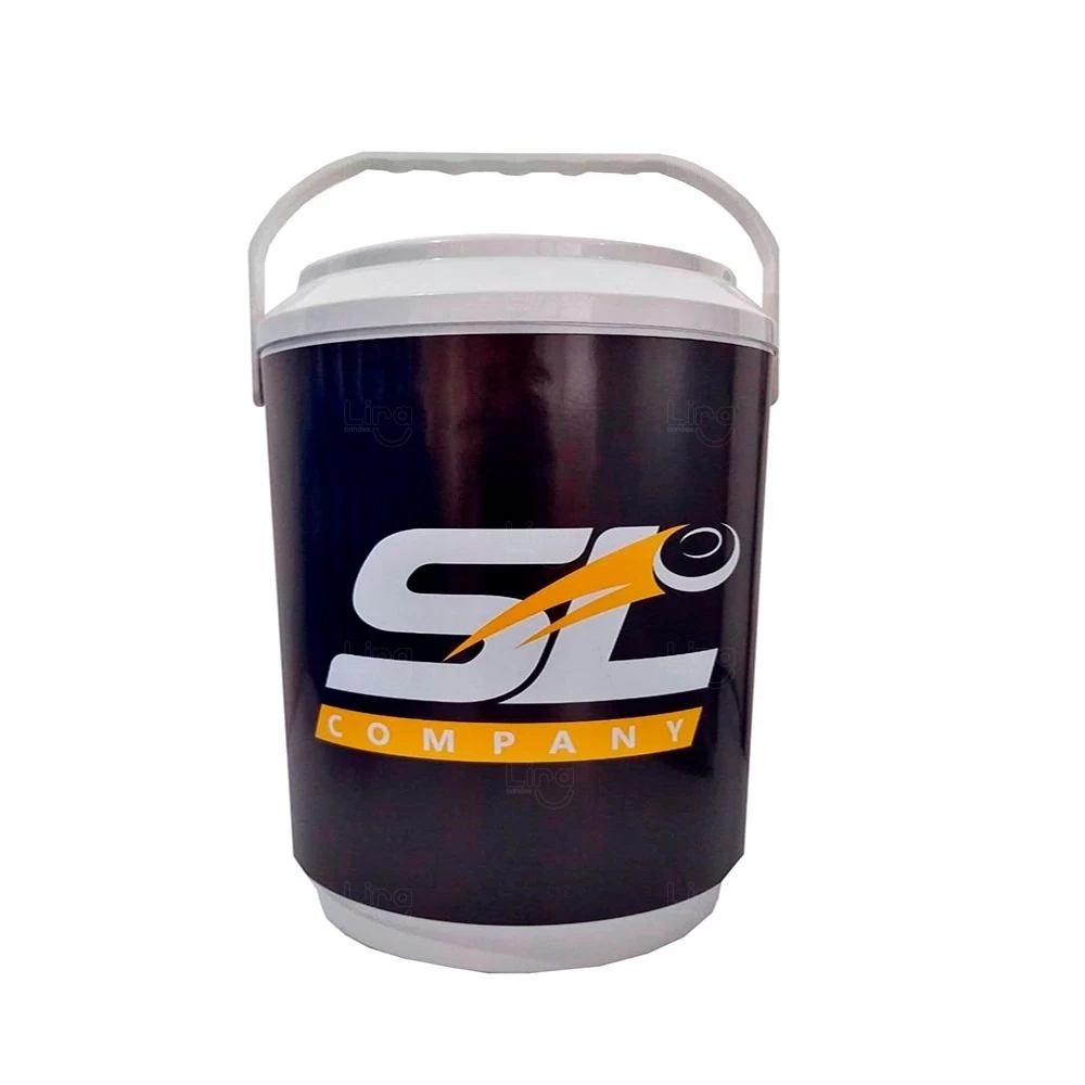 Cooler Personalizado - 14 Latas Azul Escuro