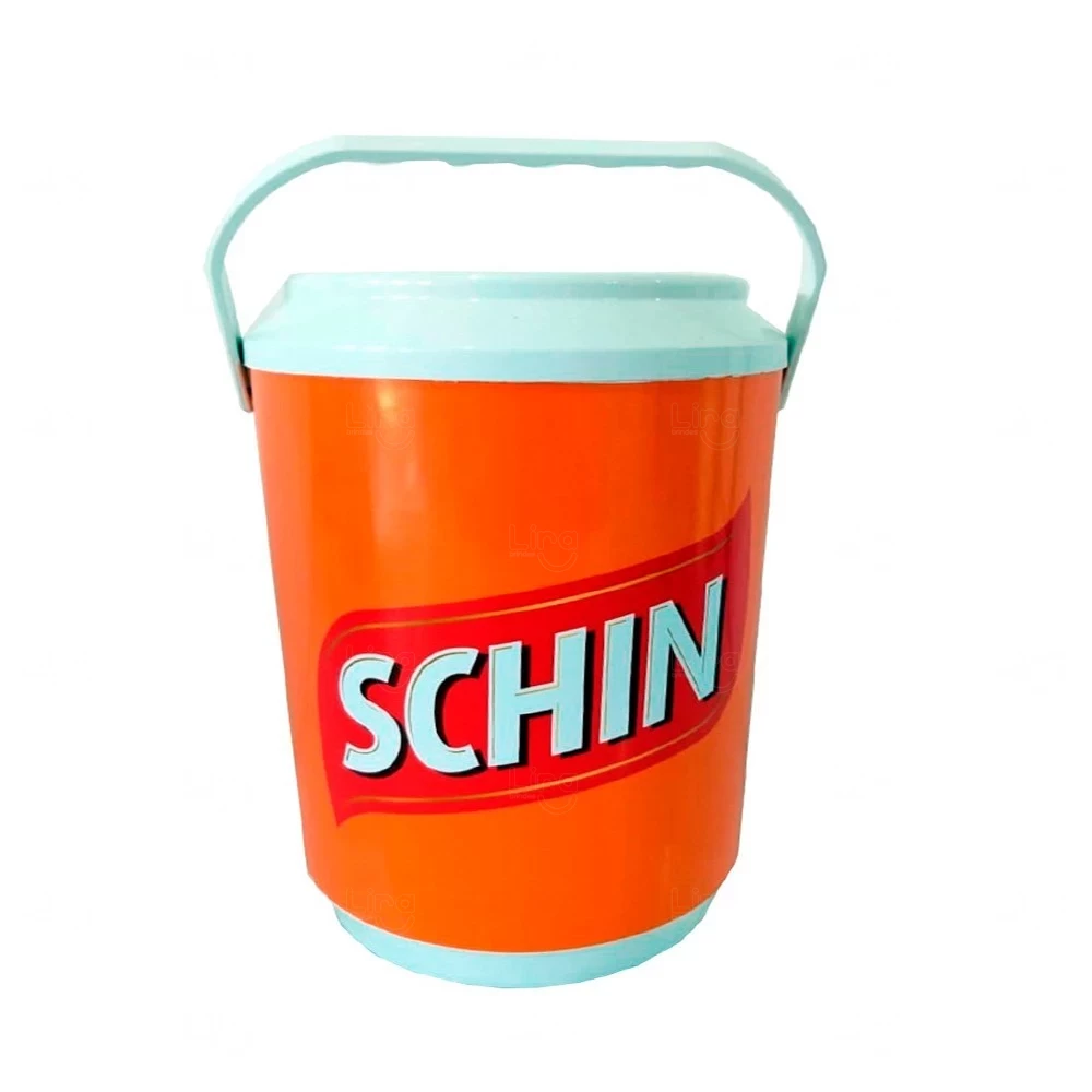 Cooler Personalizado - 14 Latas Laranja