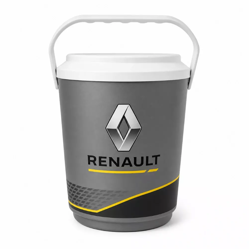 Cooler Personalizado - 14 Latas Cinza