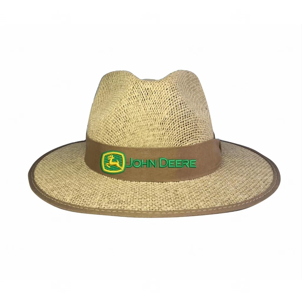 Chapéu de Juta Personalizado Natural