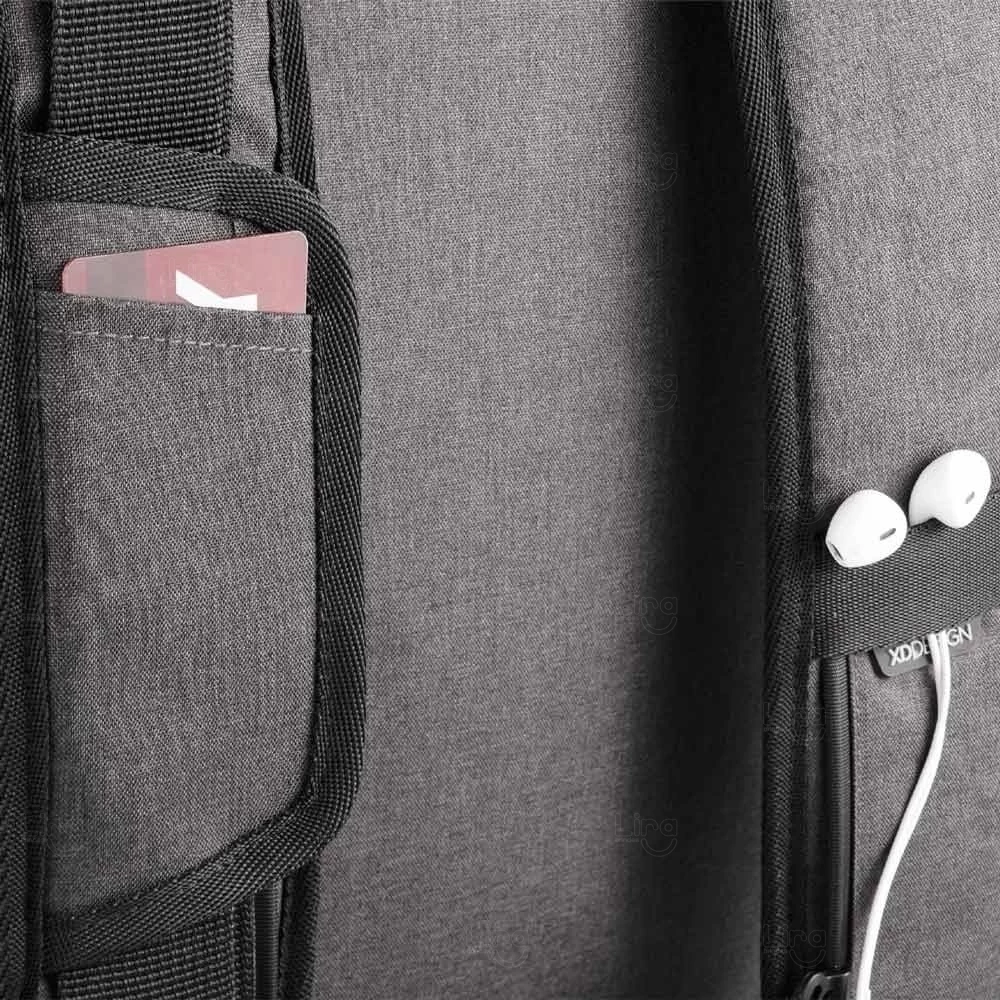 Mochila de Viagem Impermeável Personalizada 