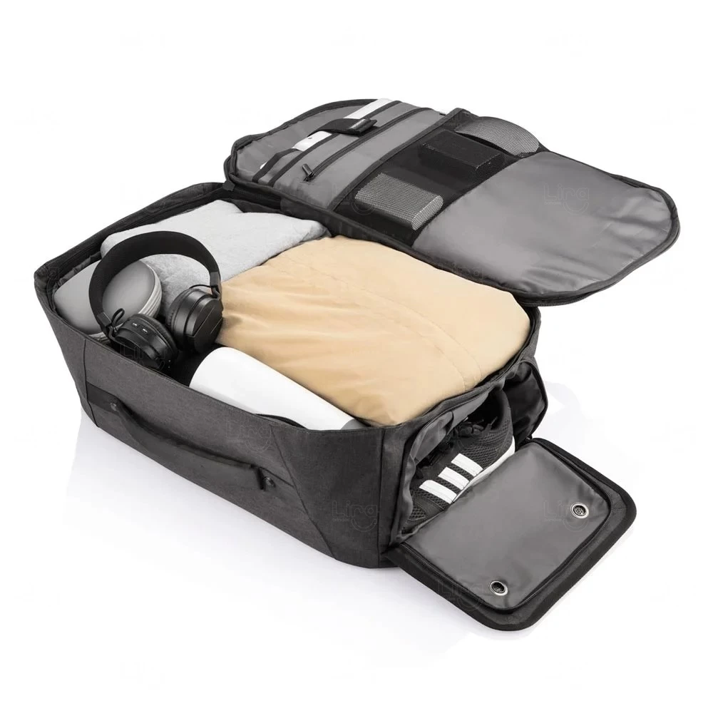 Mochila de Viagem Impermeável Personalizada 