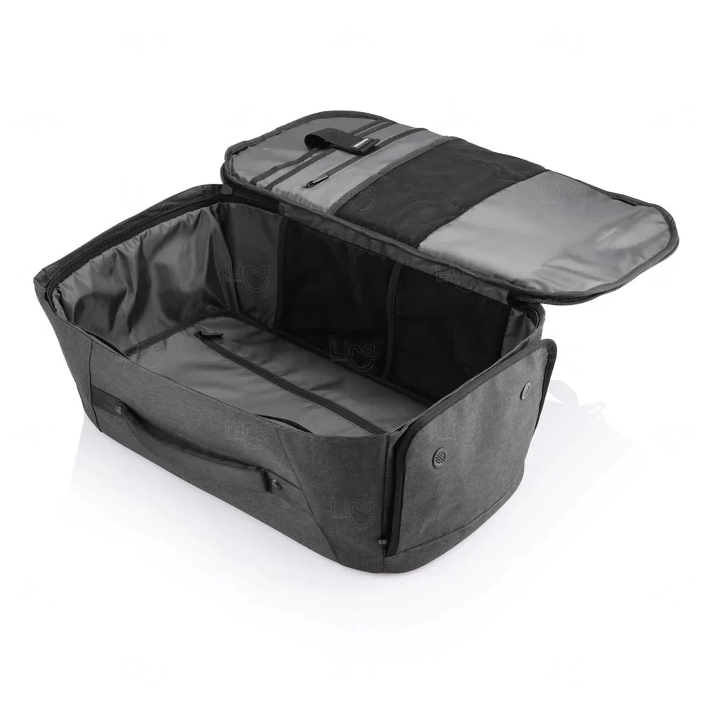 Mochila de Viagem Impermeável Personalizada 