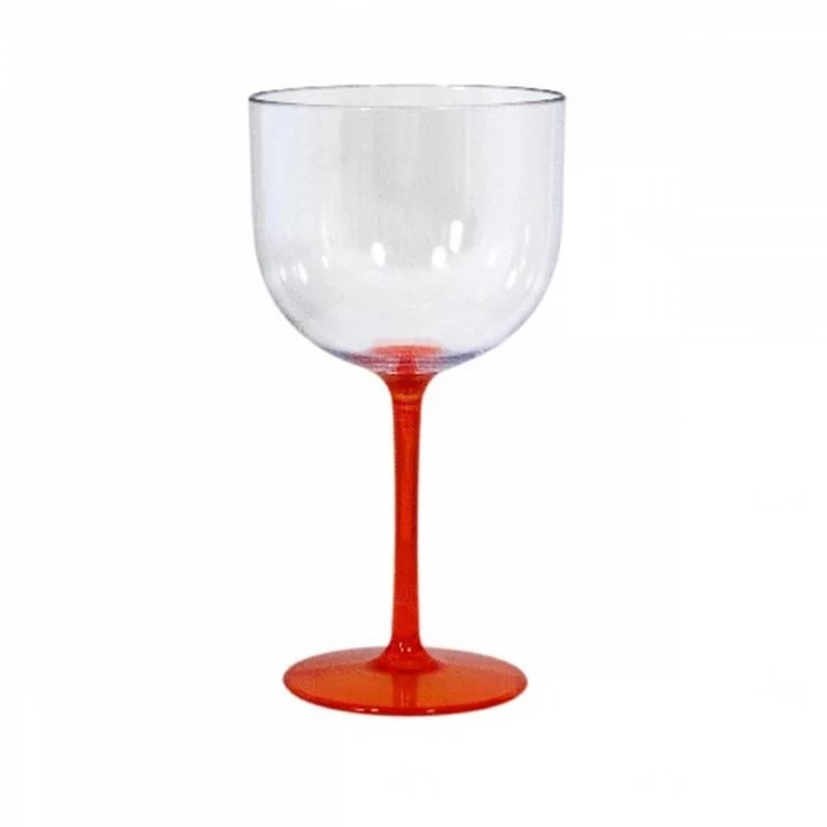 Taça de Gin 550ml em Plástico Personalizada 