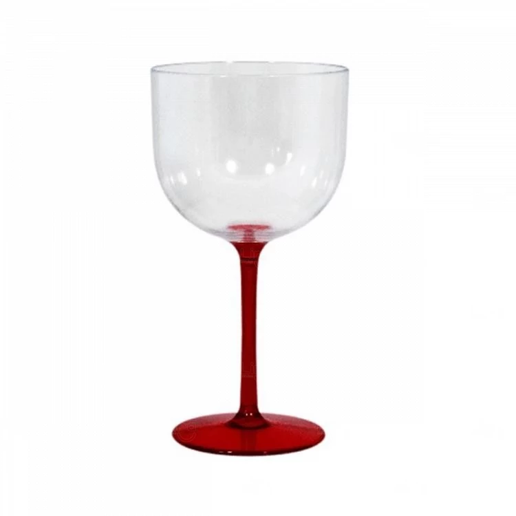 Taça de Gin 550ml em Plástico Personalizada 