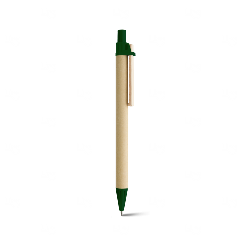 Bloco Ecológico com Caneta Personalizado - 14,5 x 10,5 cm 