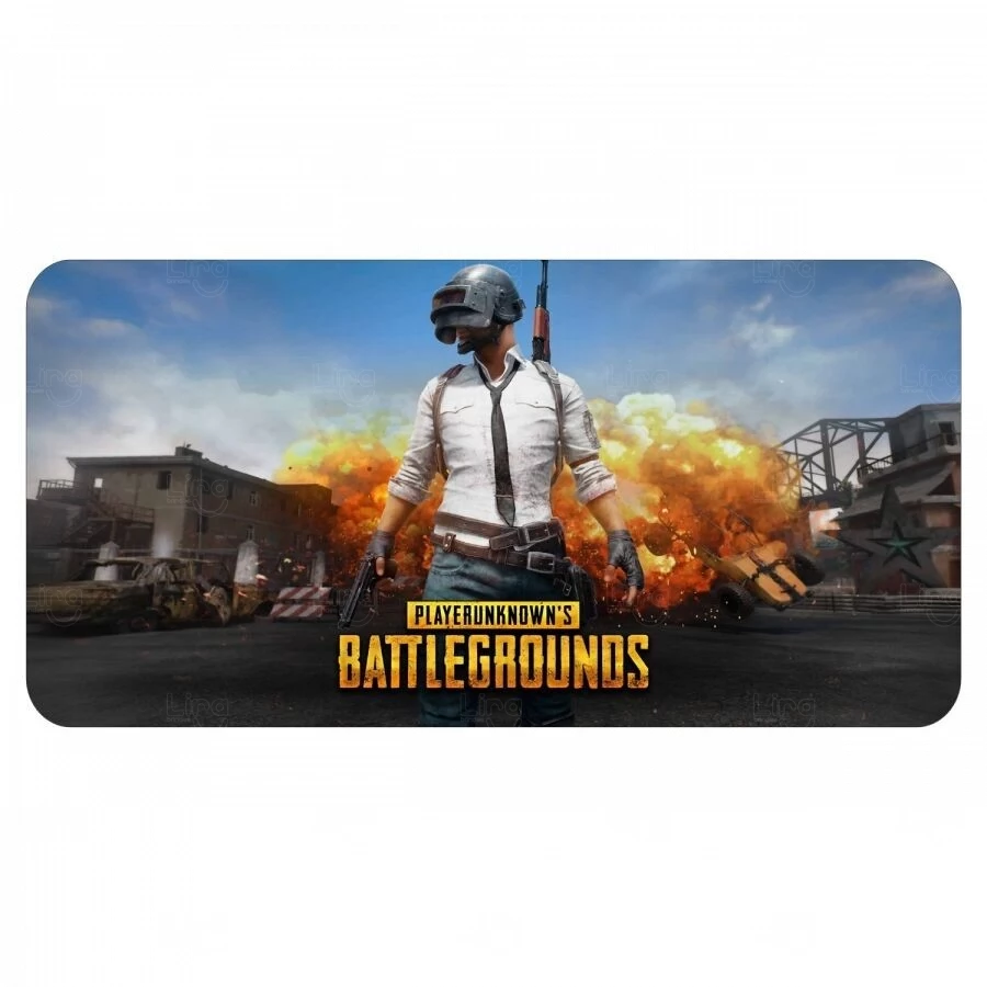 Mouse Pad Gamer em Neoprene 100% Personalizado 
