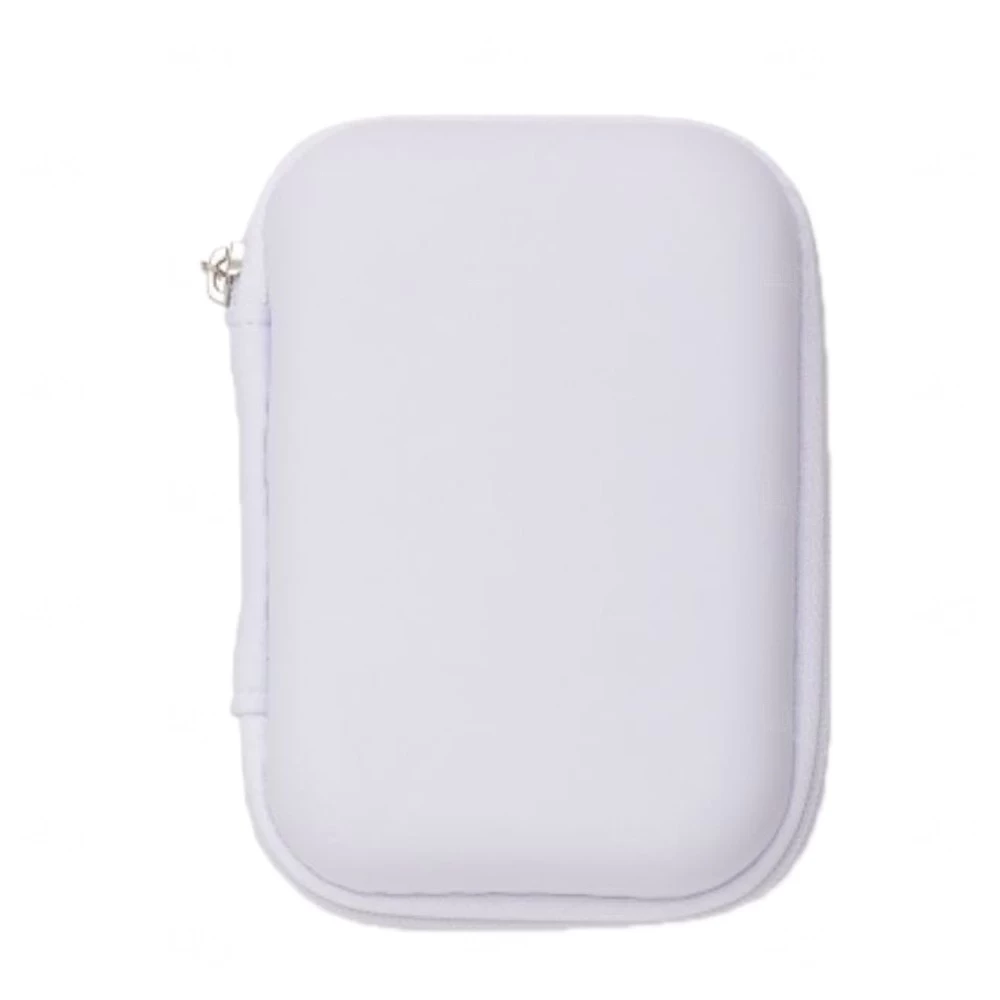 Case em EVA para Kit Tecnológico Personalizado Branco