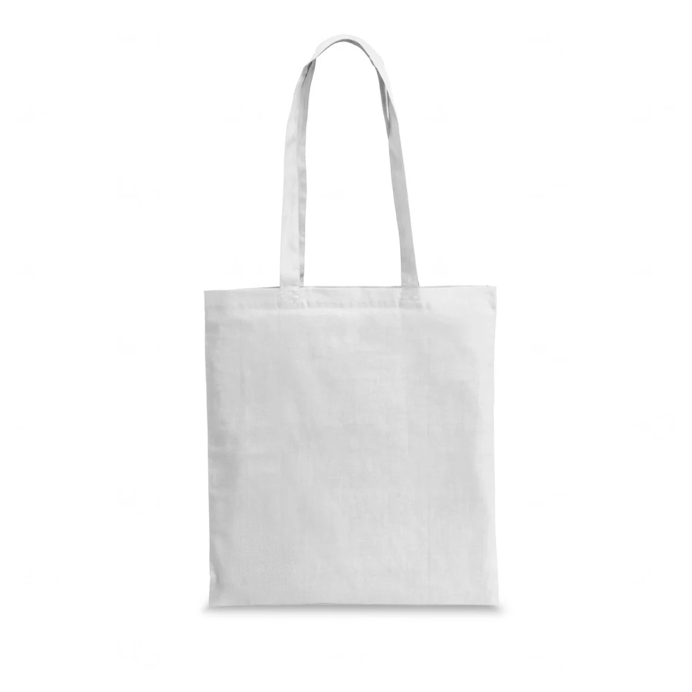Sacola 100% Algodão Personalizada - 41 x 37 cm 