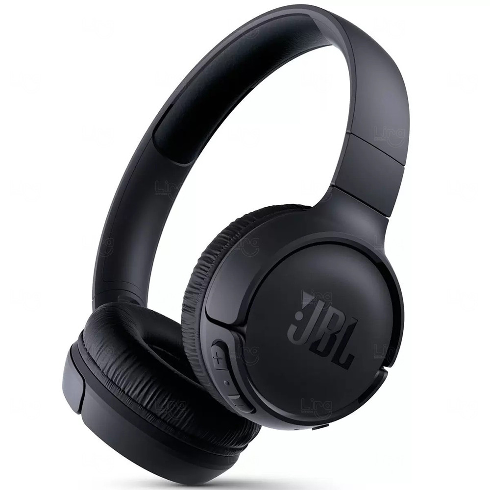Fone de Ouvido Headset JBL Tune 510BT Personalizado Preto
