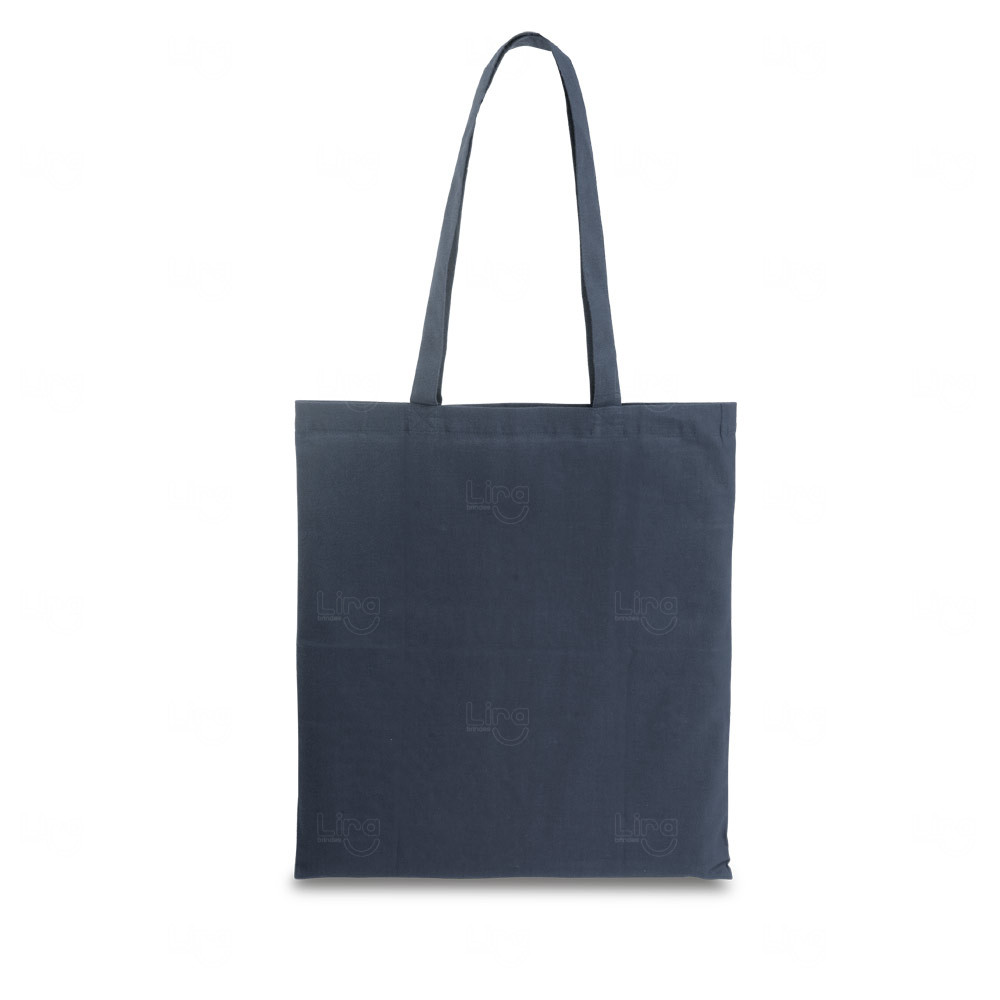 Sacola Ecológica Reciclada Personalizada - 38 x 42 cm 