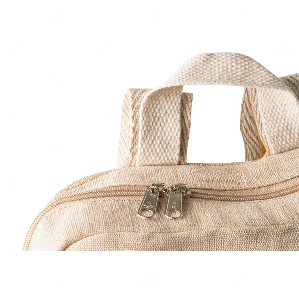 Mochila Ecológica em Juco 7L Personalizada 