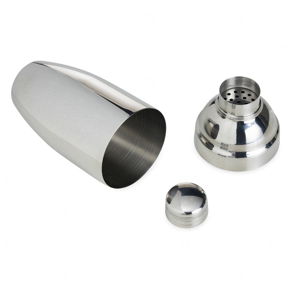 Coqueteleira Inox 750ml Personalizada 