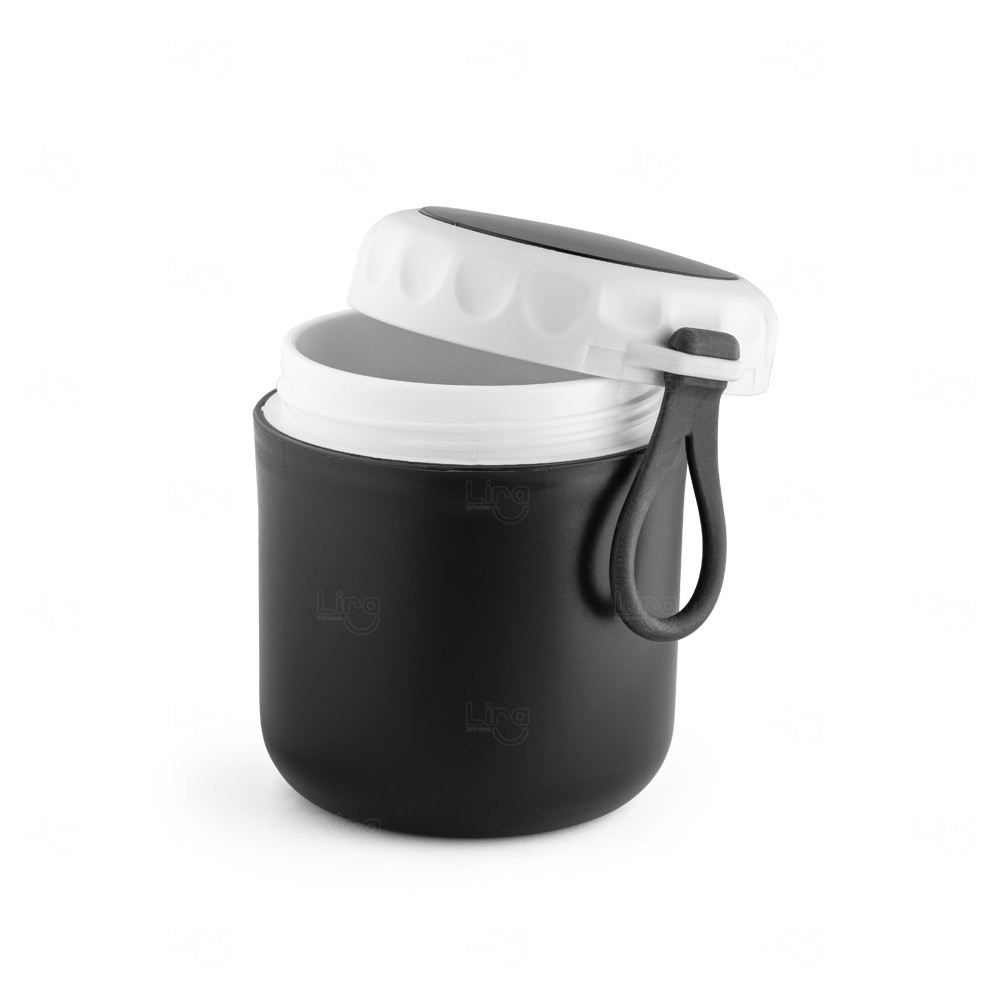 Pote Térmico Parede Dupla 380 ml Personalizado 