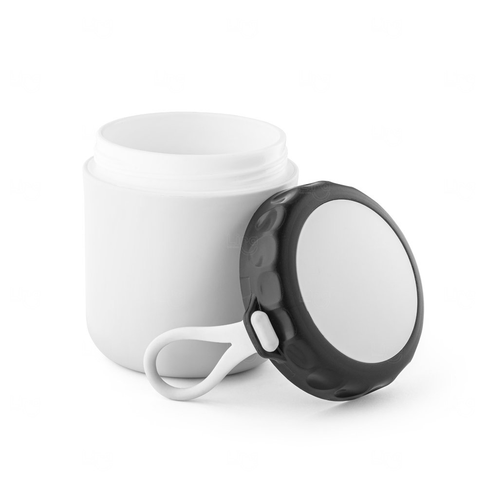 Pote Térmico Parede Dupla 380 ml Personalizado 