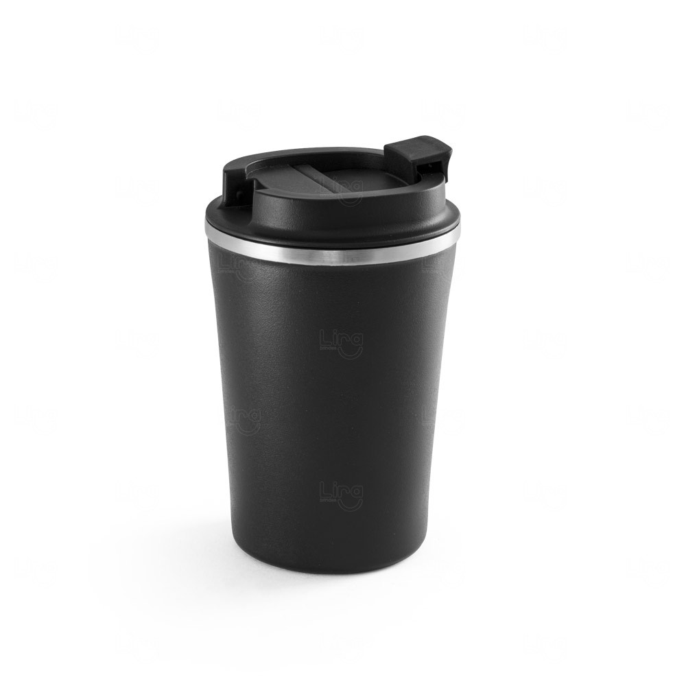 Copo de Viagem Térmico Inox 470ml Personalizado 