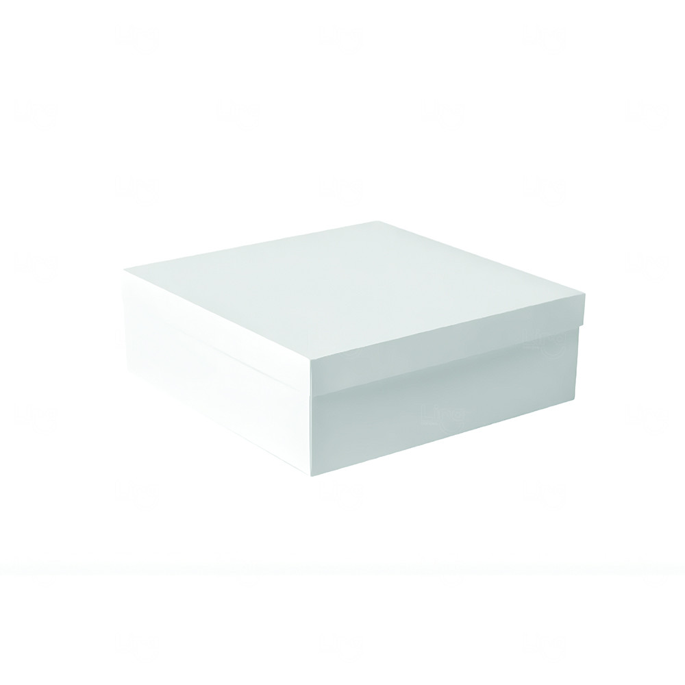 Caixa Cartonada Personalizada - 30 x 26 x 11 cm 