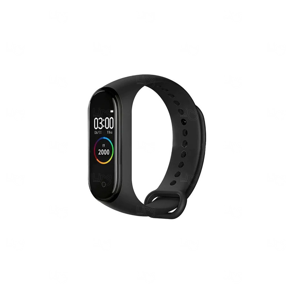 Pulseira Smartband Personalizada 