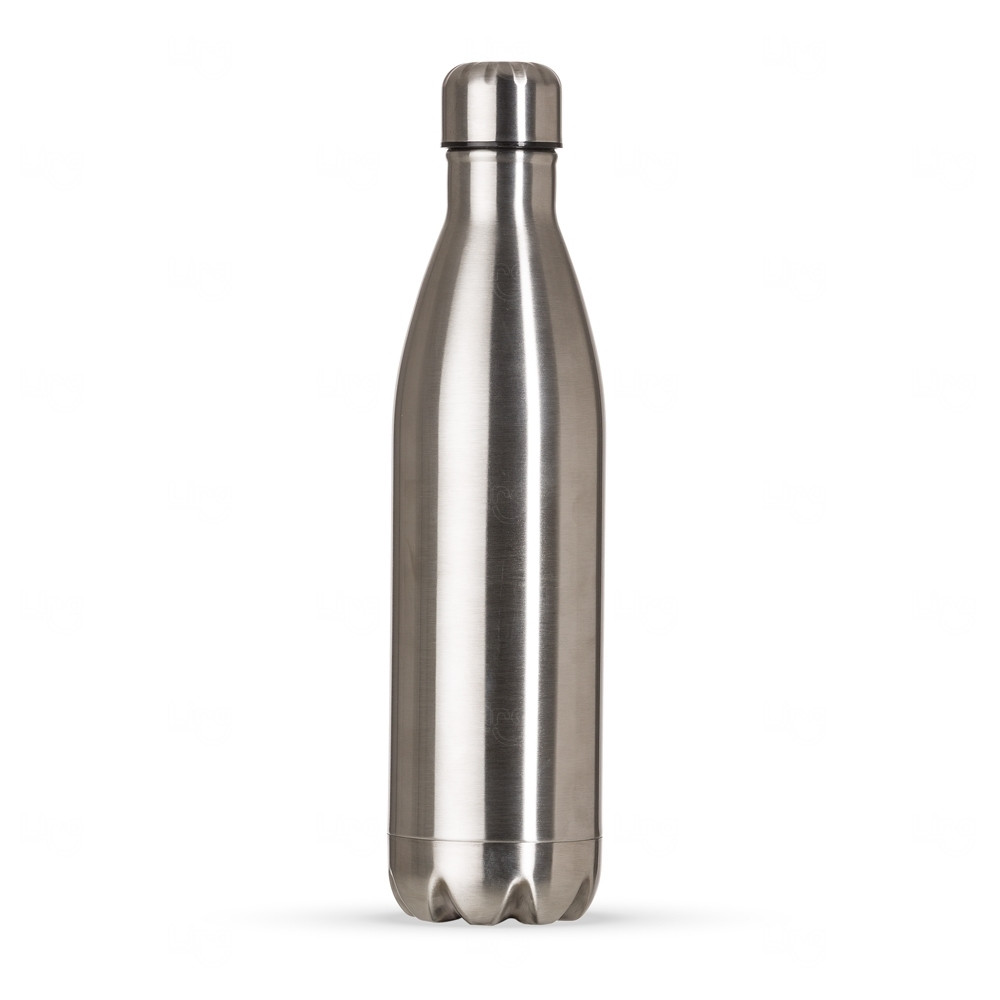 Garrafa Personalizada Térmica - 750ml Inox