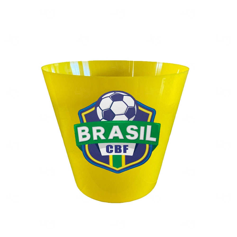 Balde de Pipoca 3L Personalizado 