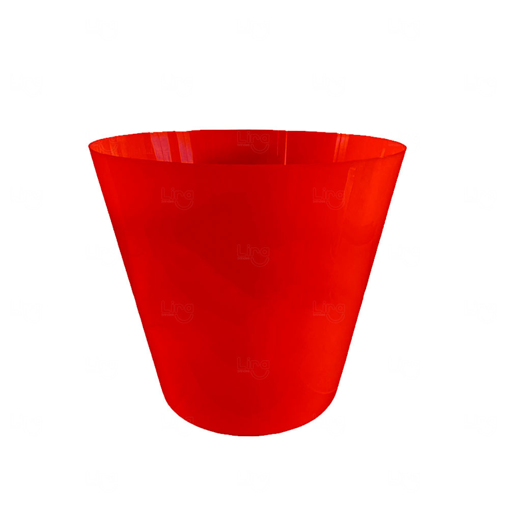 Balde de Pipoca 3L Personalizado 
