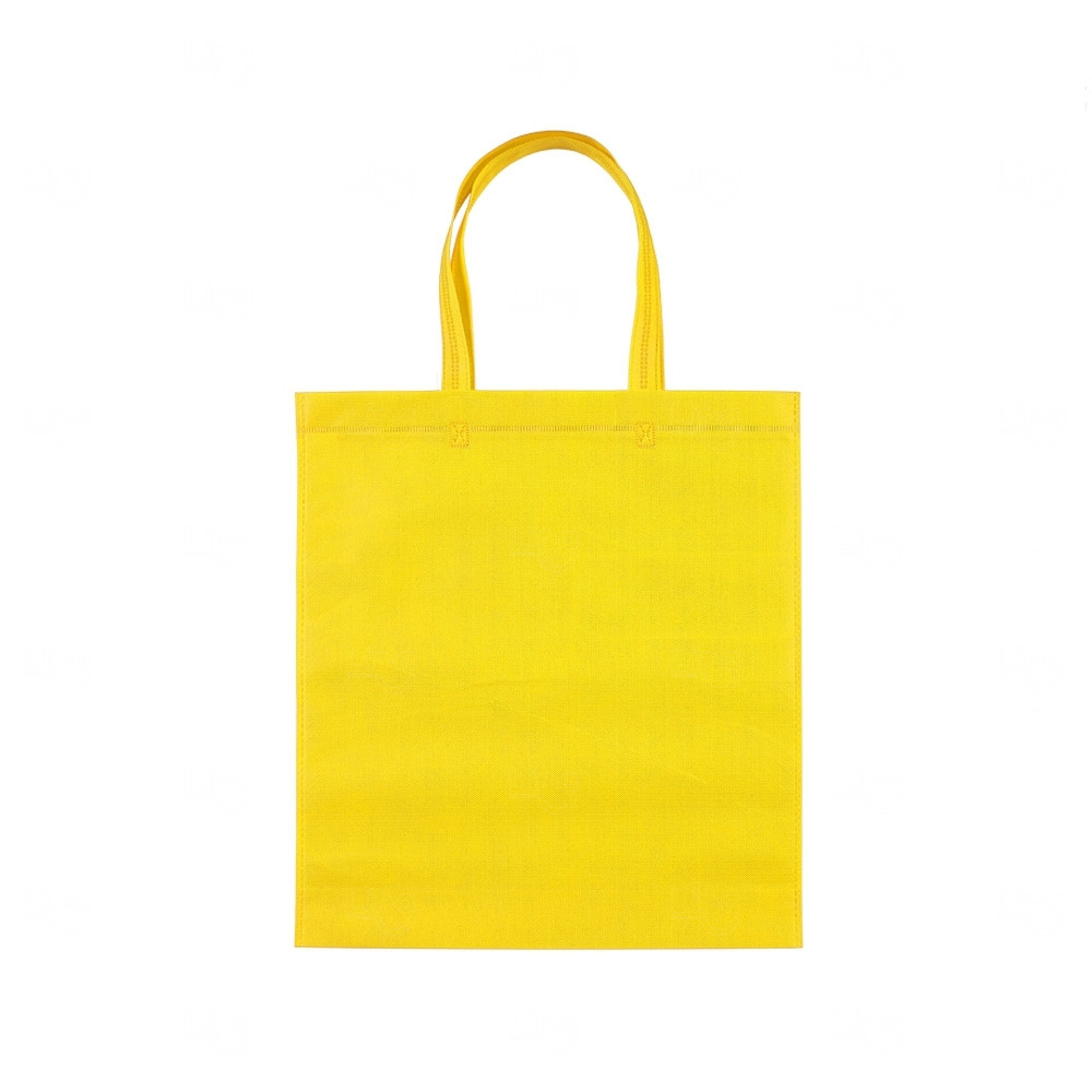 Sacola de TNT  Personalizada - 41,8 x 37,2 cm 
