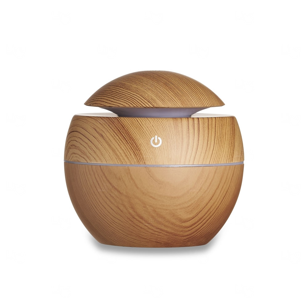 Mini Umidificador de Ar Personalizado Caramelo