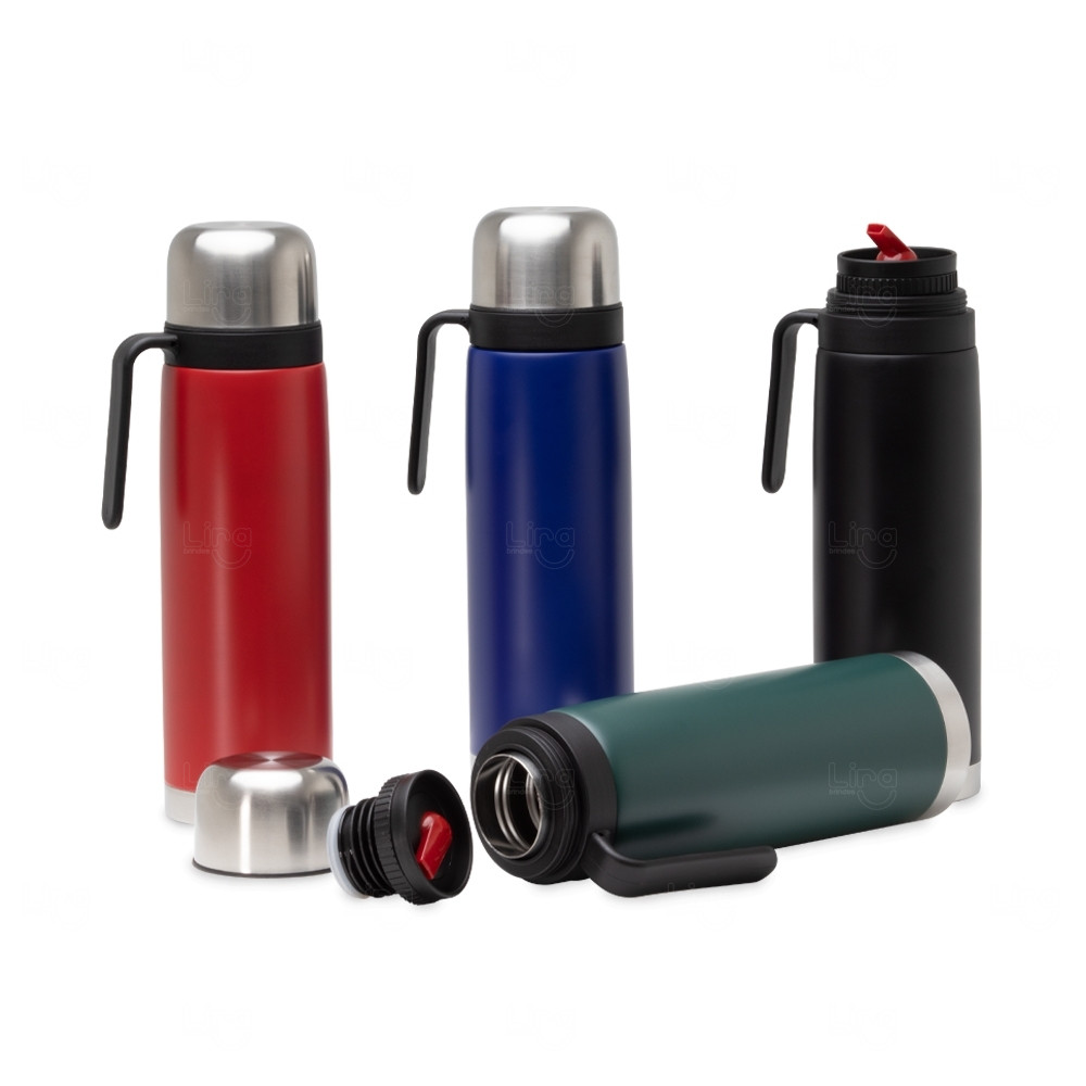 Garrafa Personalizada Térmica - 750ml 