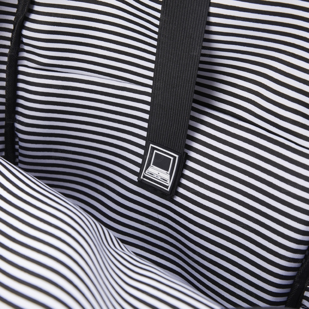 Mochila 30L Couro Sintético Impermeável Personalizada 