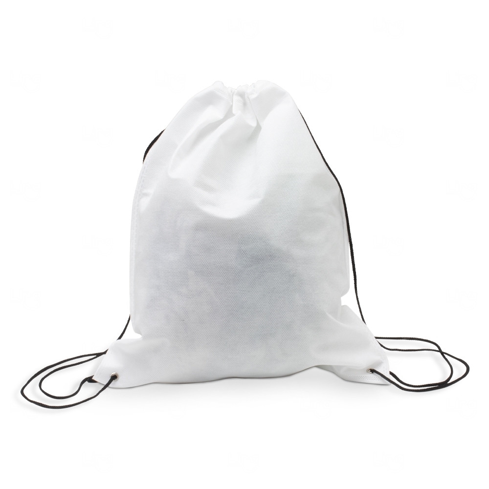 Sacochila em TNT Personalizada - 40 x 32 cm 